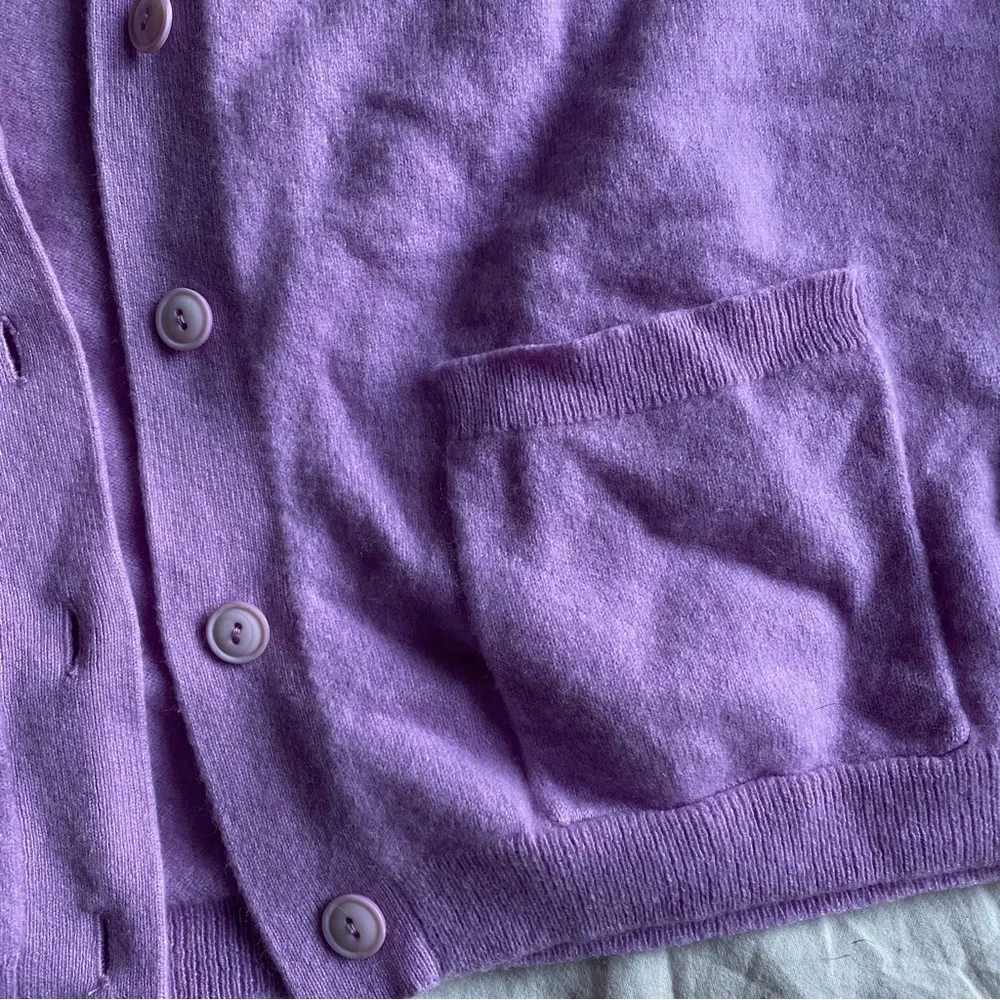 J crew 100% cashmere sweater - Picture 5 of 9